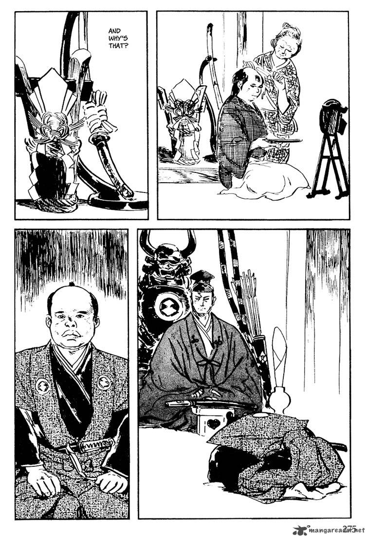 Lone Wolf And Cub 21 259
