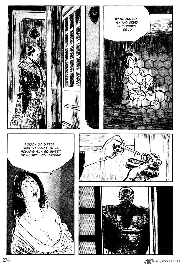 Lone Wolf And Cub 21 260