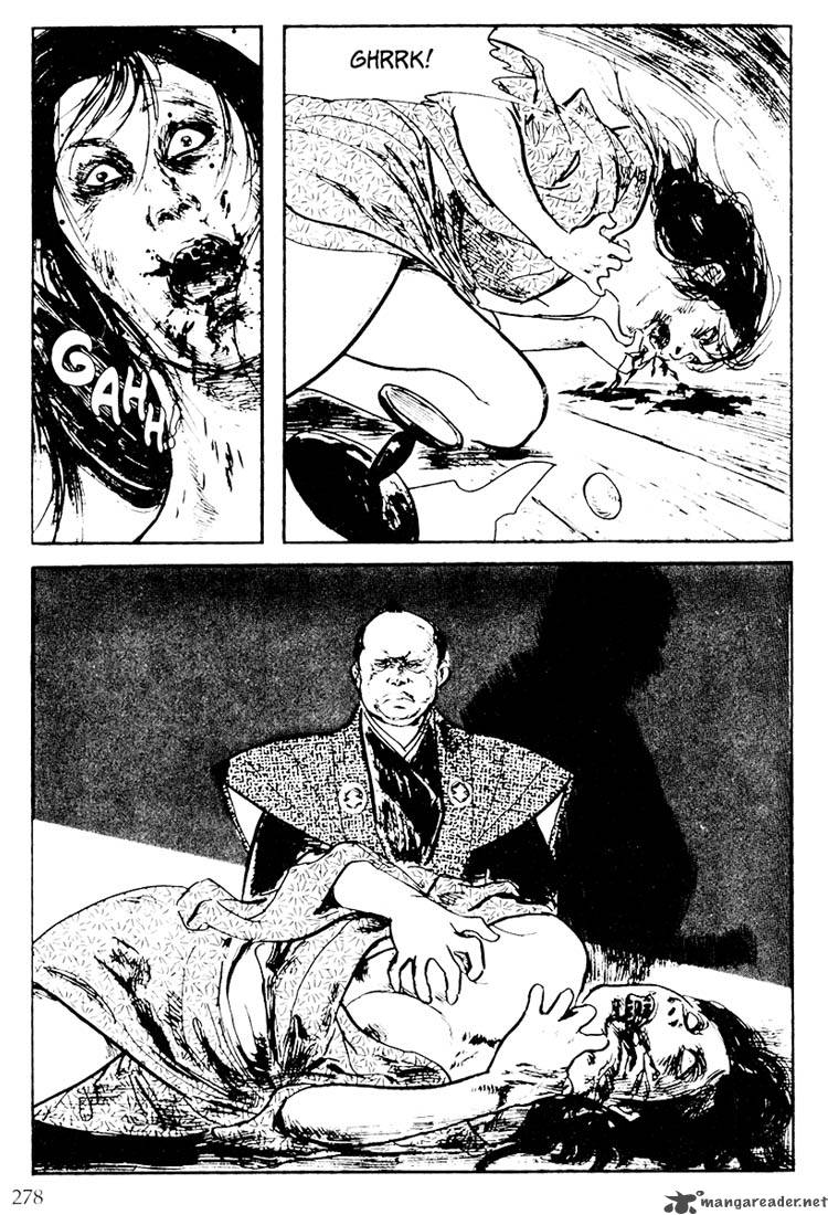 Lone Wolf And Cub 21 262