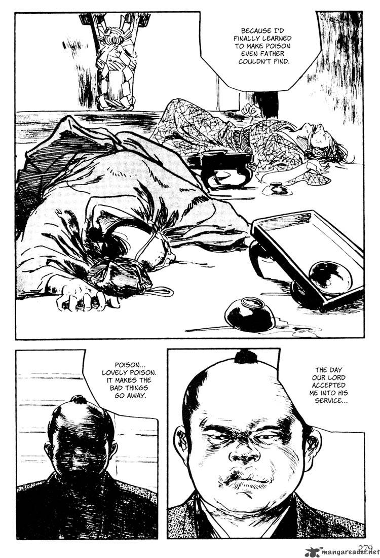 Lone Wolf And Cub 21 263
