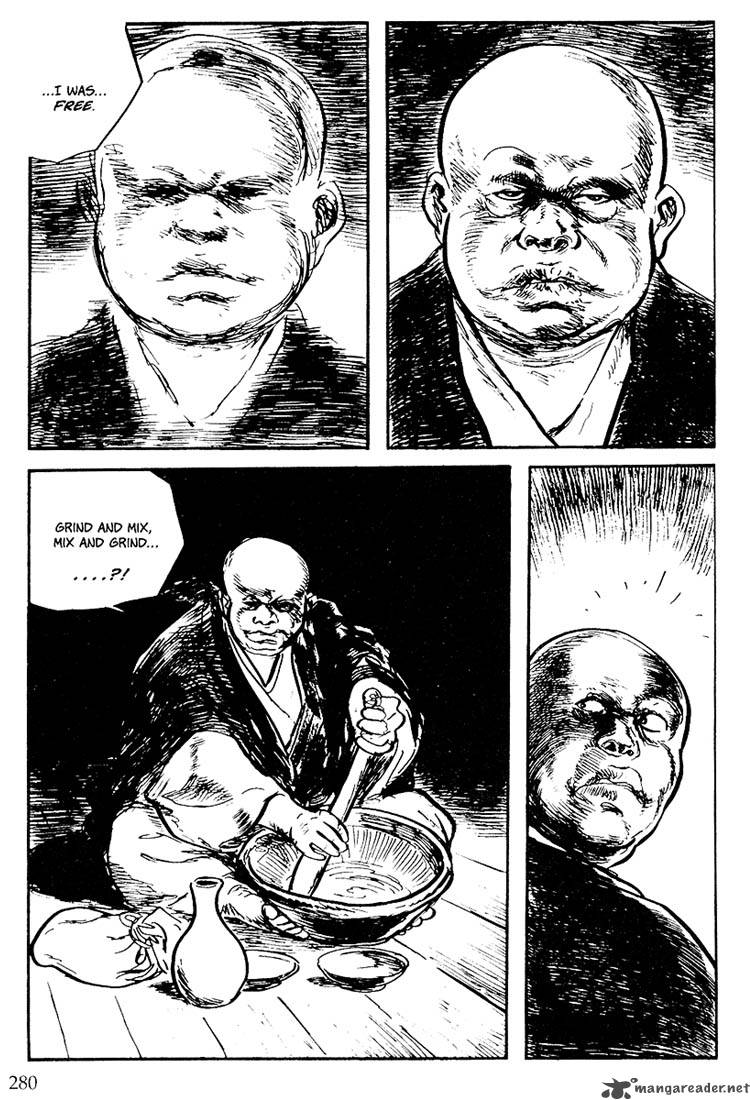 Lone Wolf And Cub 21 264
