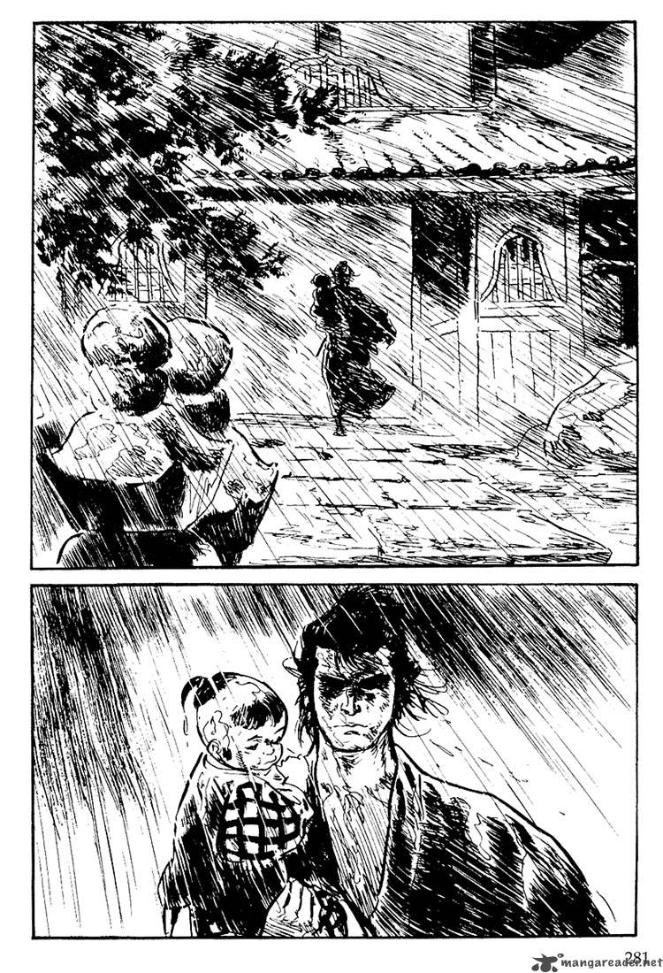 Lone Wolf And Cub 21 265