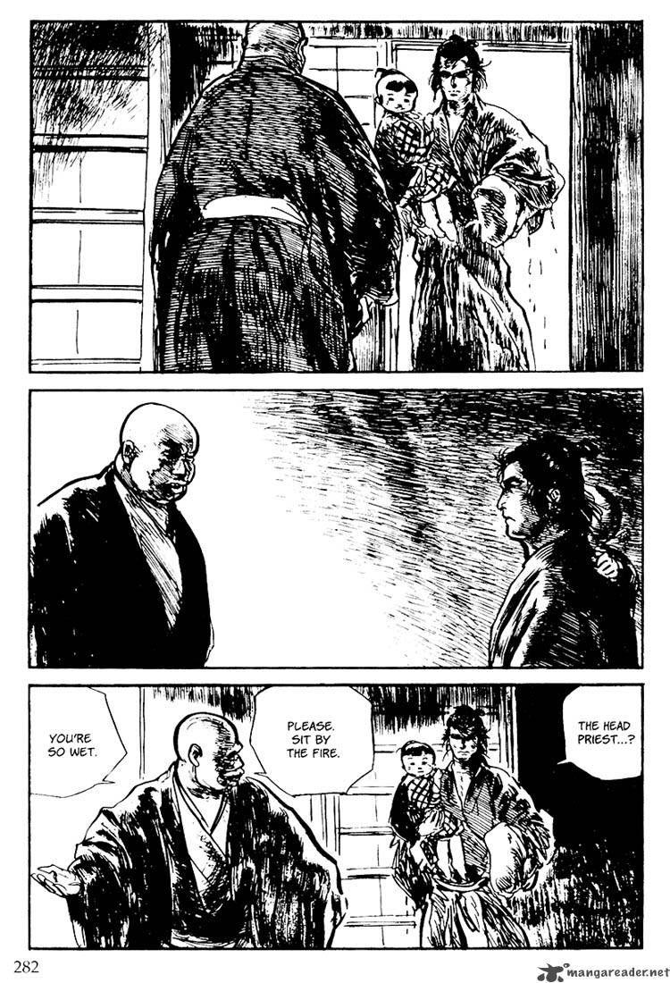 Lone Wolf And Cub 21 266