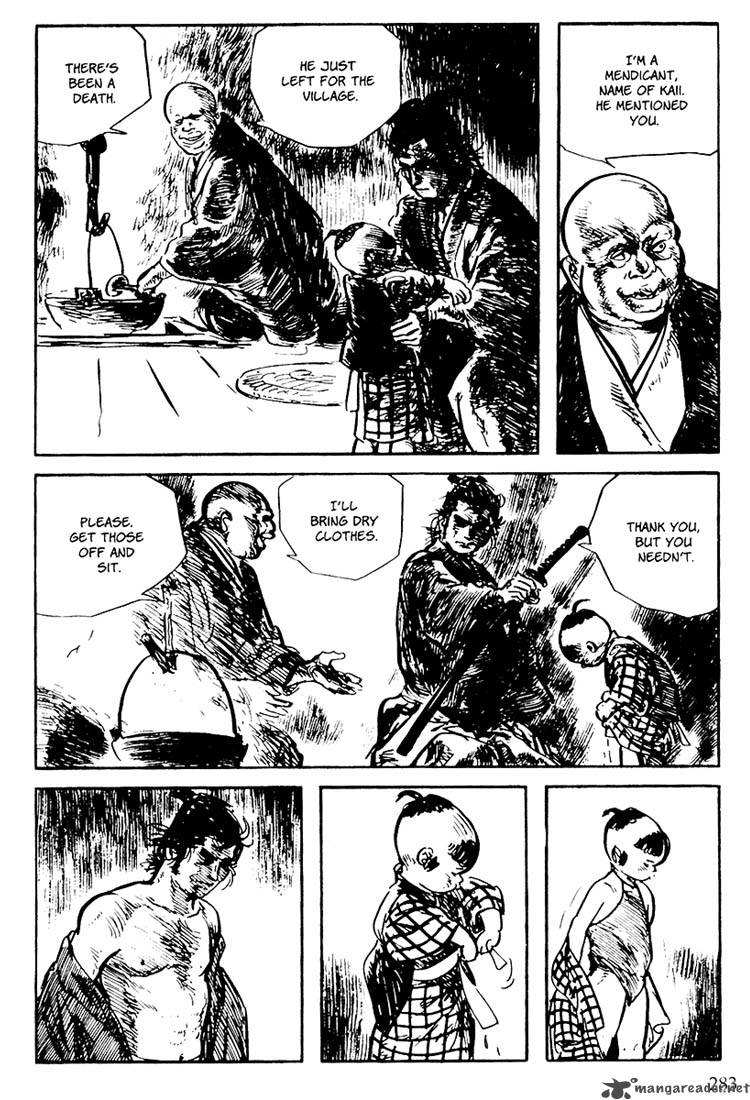 Lone Wolf And Cub 21 267