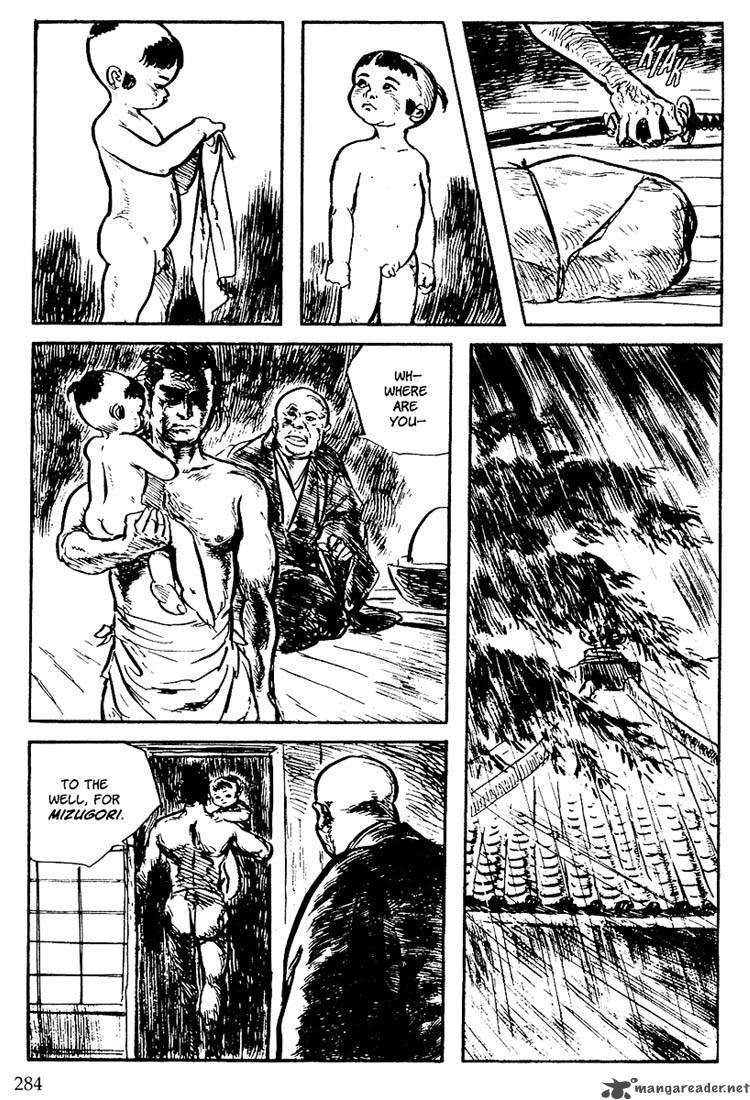 Lone Wolf And Cub 21 268