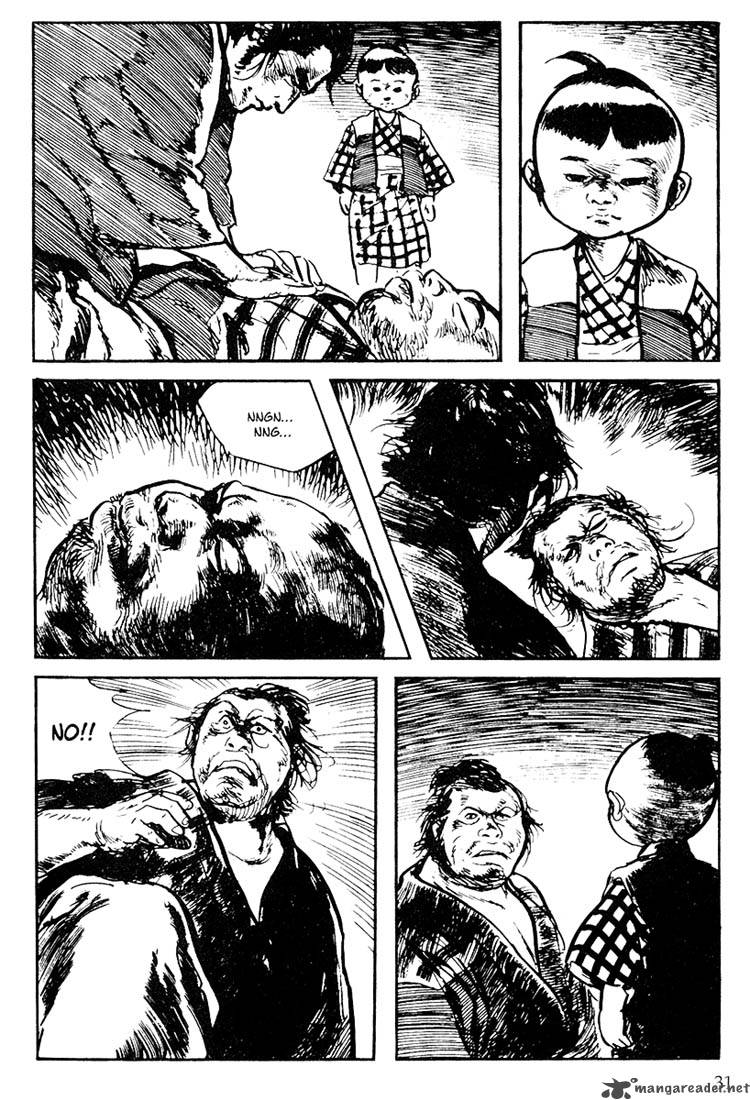 Lone Wolf And Cub 21 27