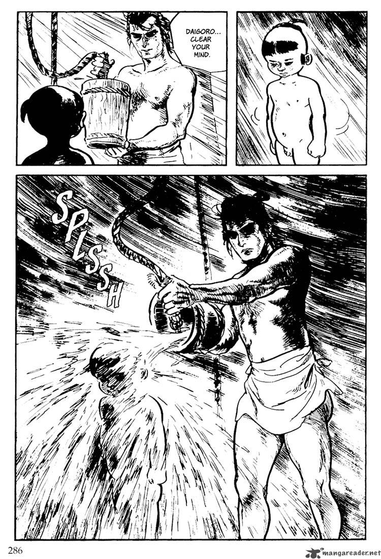 Lone Wolf And Cub 21 270