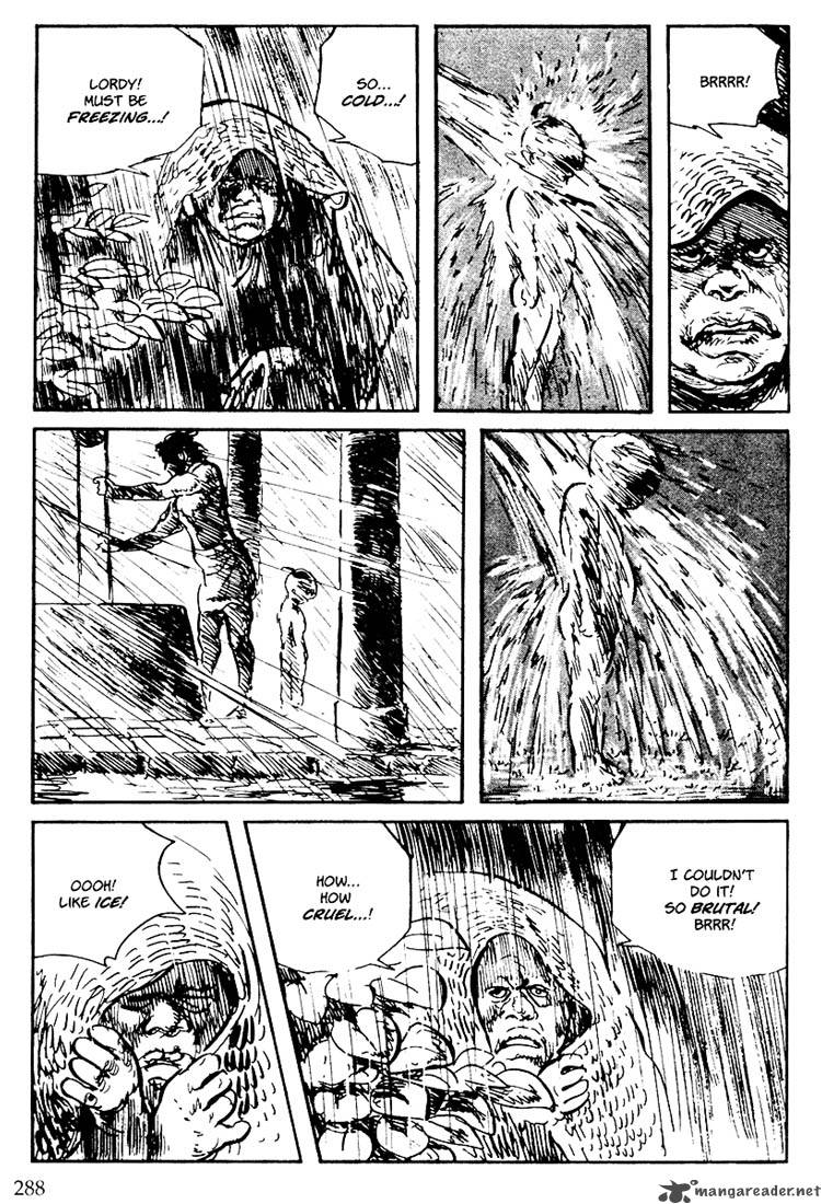 Lone Wolf And Cub 21 272