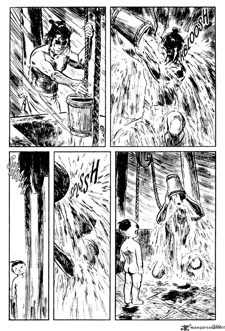 Lone Wolf And Cub 21 273