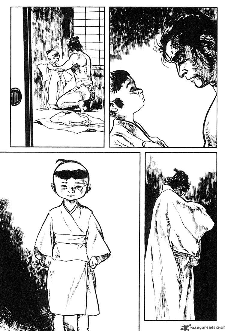 Lone Wolf And Cub 21 274