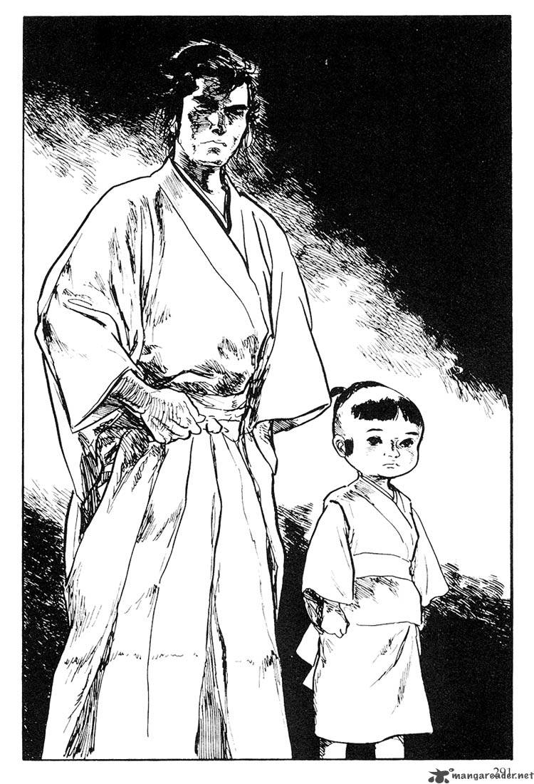 Lone Wolf And Cub 21 275