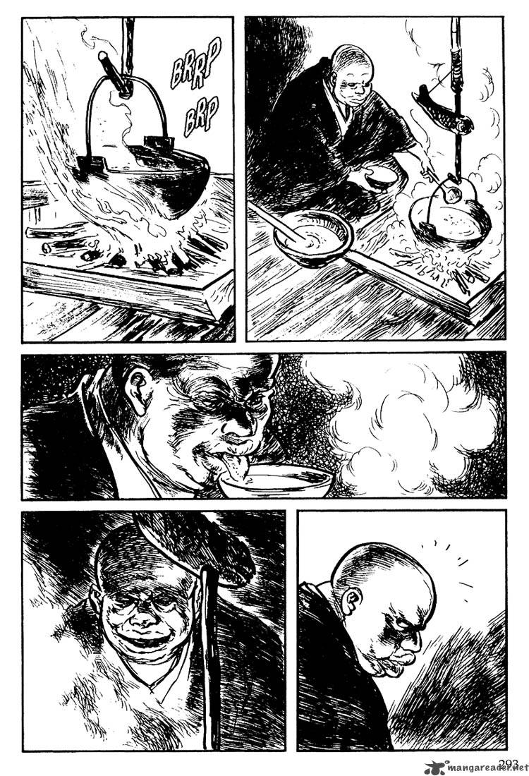Lone Wolf And Cub 21 277