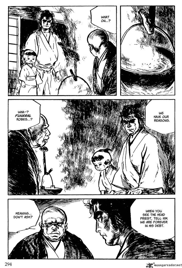 Lone Wolf And Cub 21 278