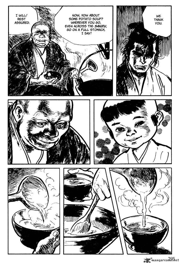 Lone Wolf And Cub 21 279