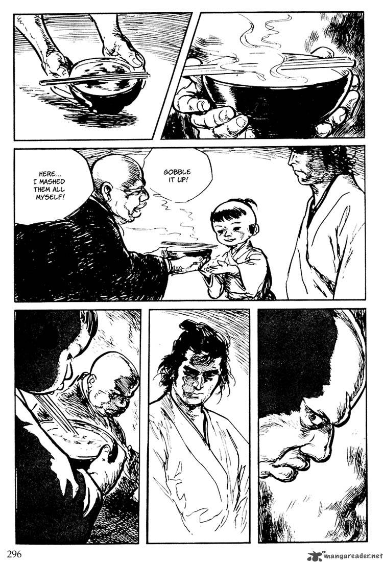 Lone Wolf And Cub 21 280