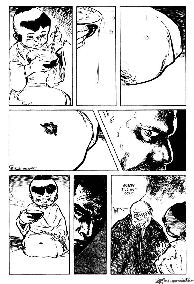 Lone Wolf And Cub 21 281