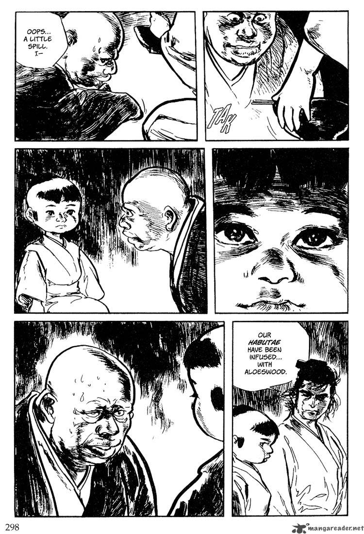 Lone Wolf And Cub 21 282