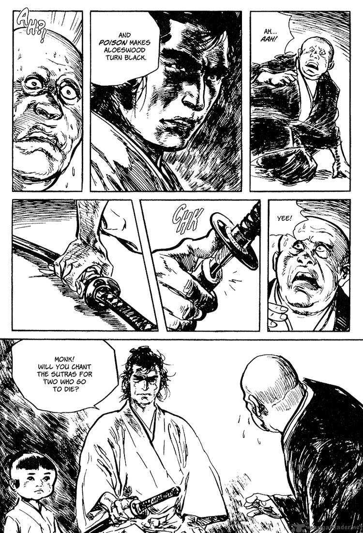 Lone Wolf And Cub 21 283