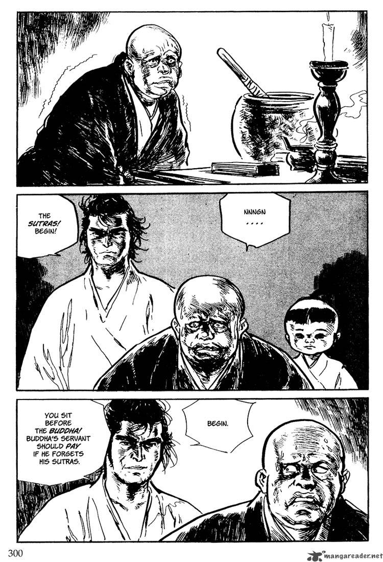 Lone Wolf And Cub 21 284