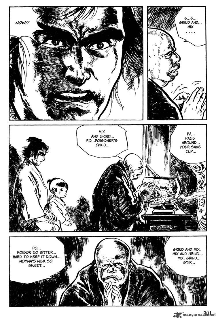 Lone Wolf And Cub 21 285