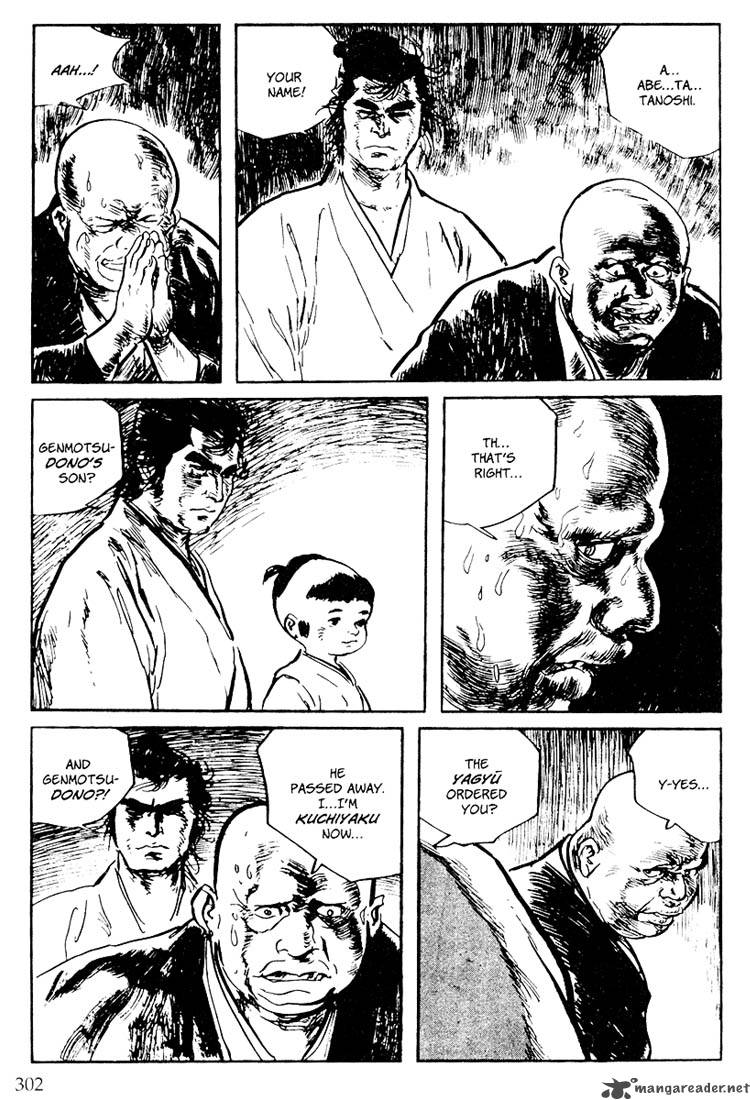 Lone Wolf And Cub 21 286
