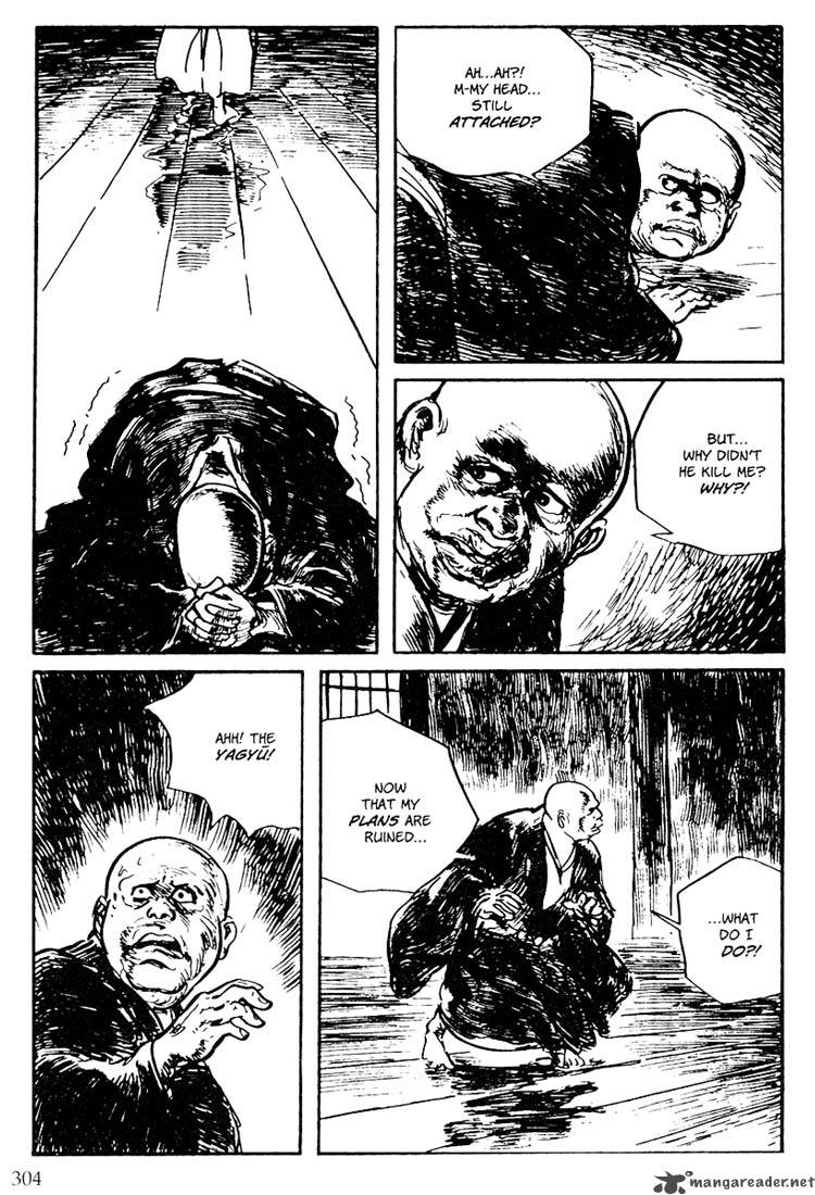 Lone Wolf And Cub 21 288
