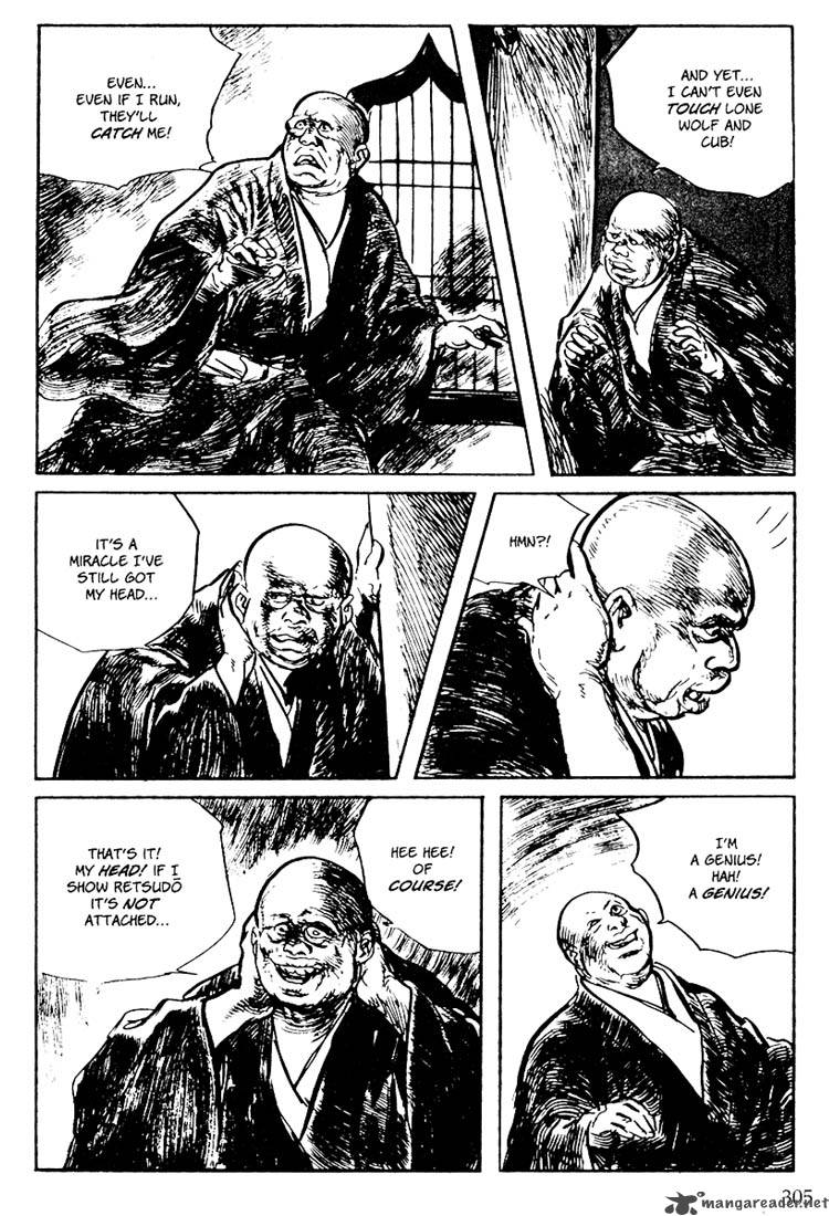 Lone Wolf And Cub 21 289