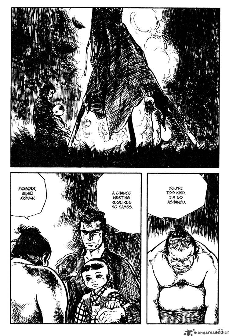 Lone Wolf And Cub 21 29
