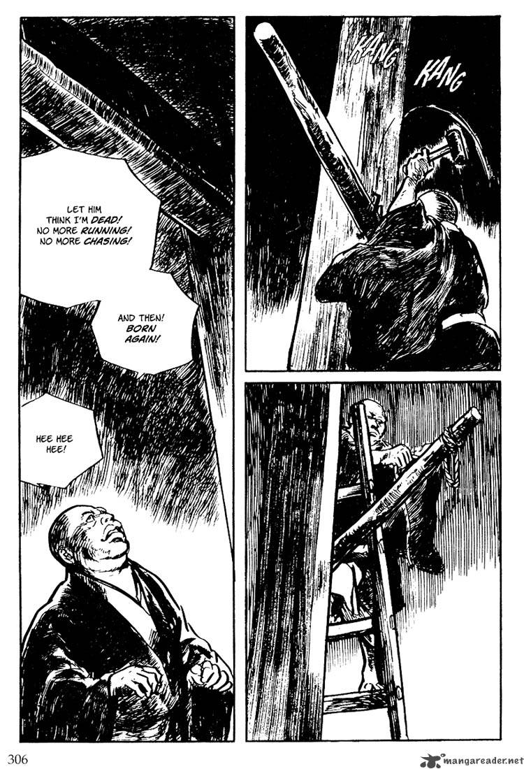 Lone Wolf And Cub 21 290
