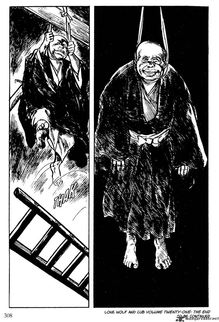 Lone Wolf And Cub 21 292