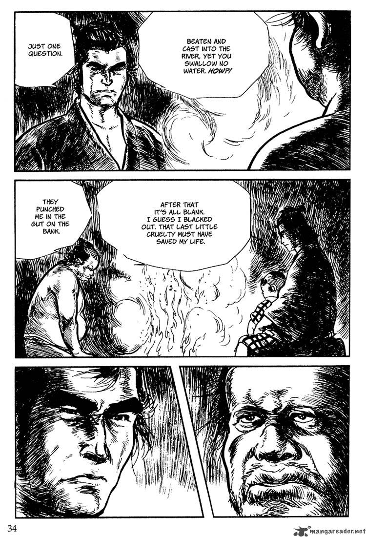 Lone Wolf And Cub 21 30