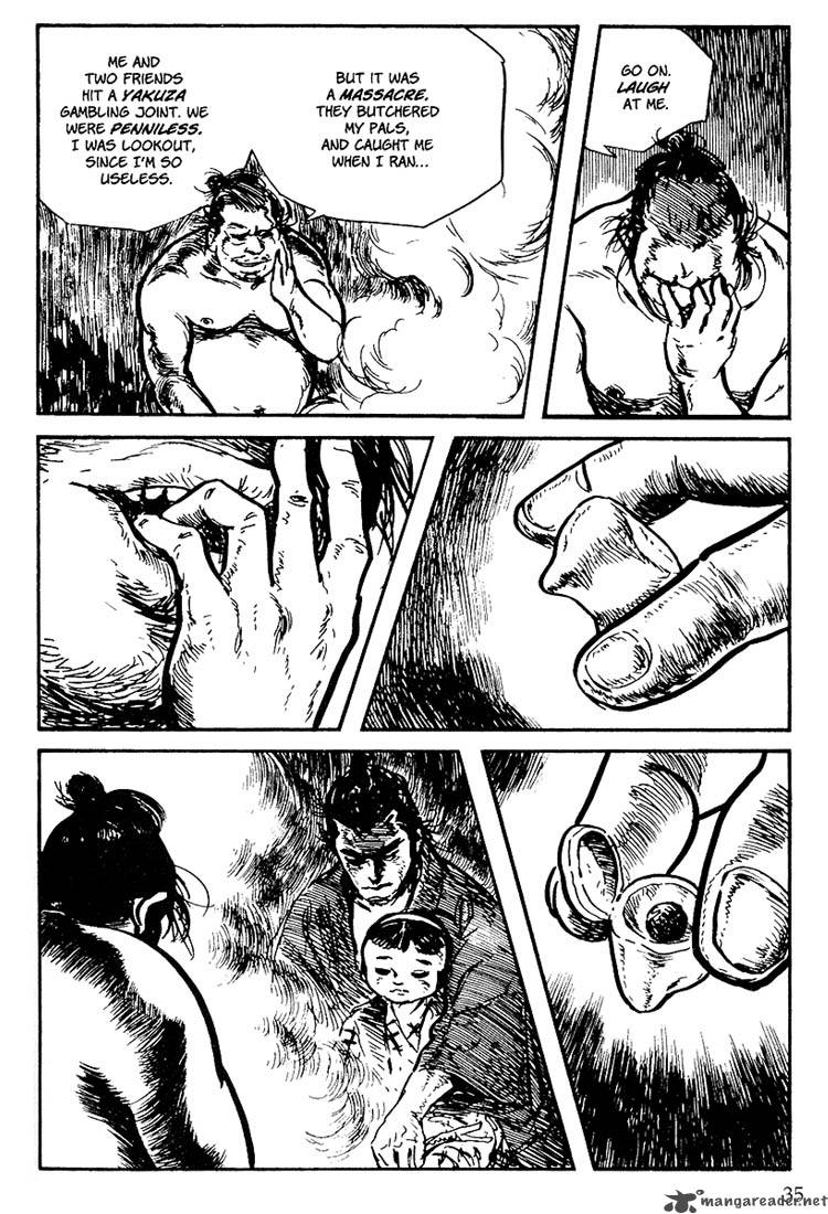 Lone Wolf And Cub 21 31
