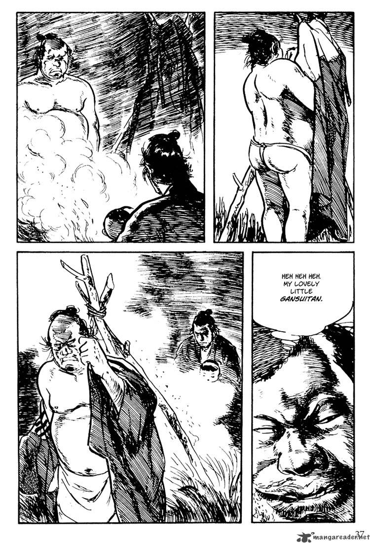Lone Wolf And Cub 21 33