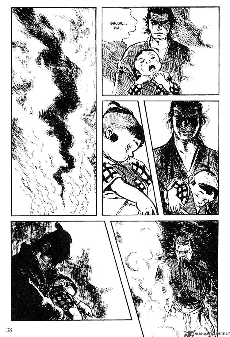 Lone Wolf And Cub 21 34