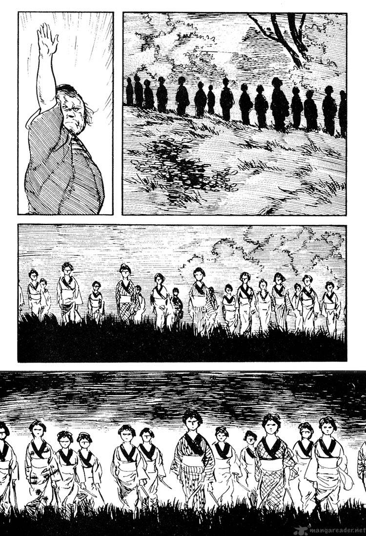 Lone Wolf And Cub 21 35