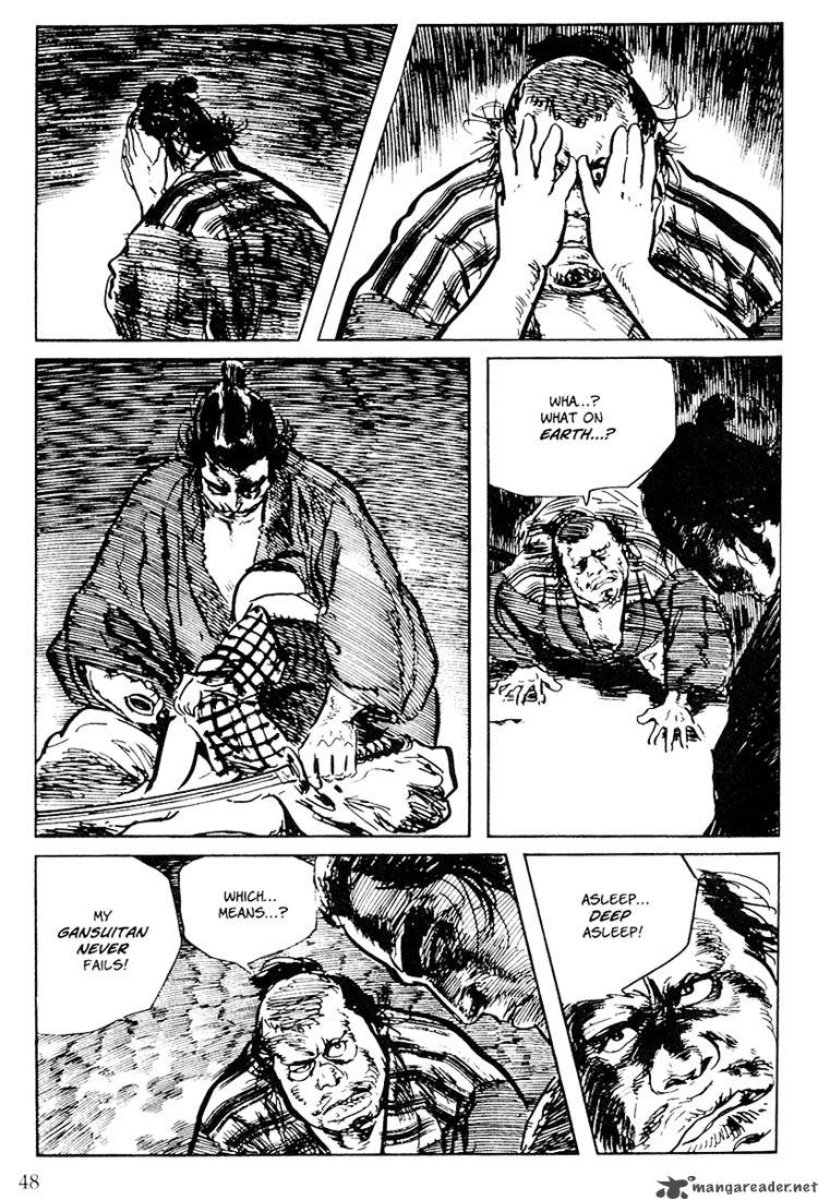 Lone Wolf And Cub 21 42