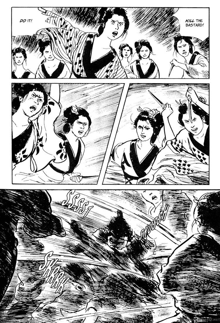 Lone Wolf And Cub 21 43
