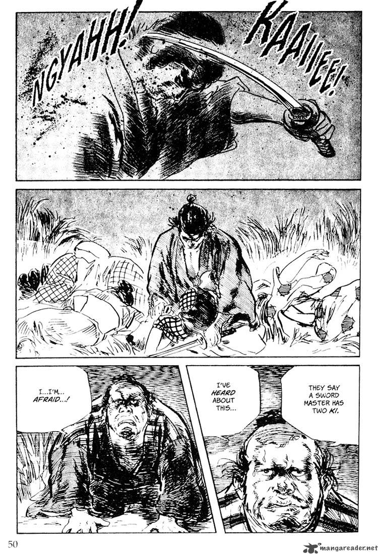 Lone Wolf And Cub 21 44