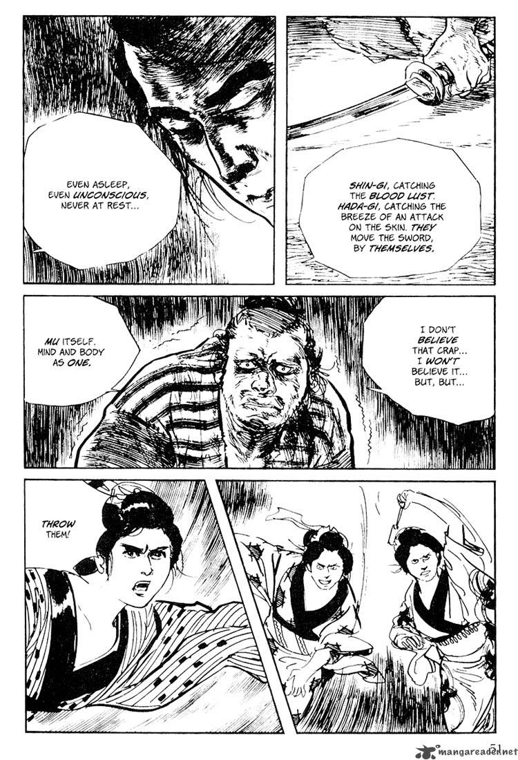 Lone Wolf And Cub 21 45