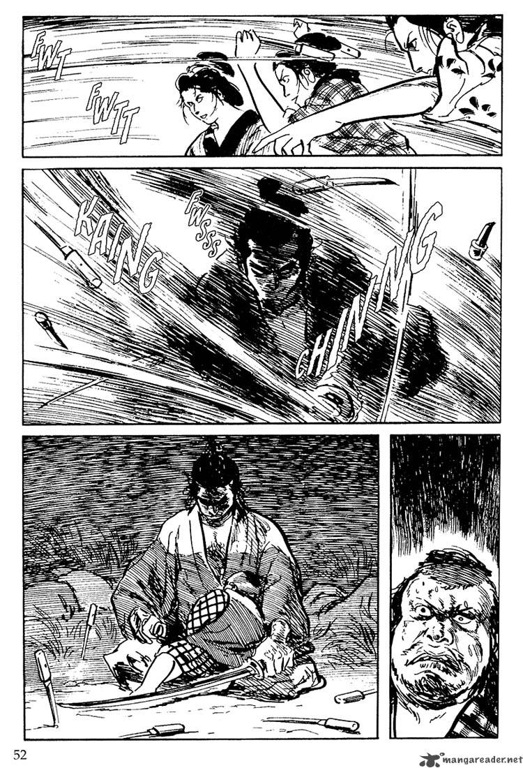 Lone Wolf And Cub 21 46