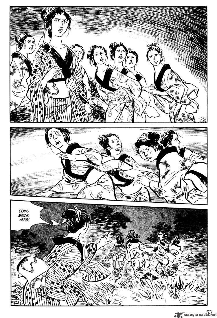 Lone Wolf And Cub 21 47