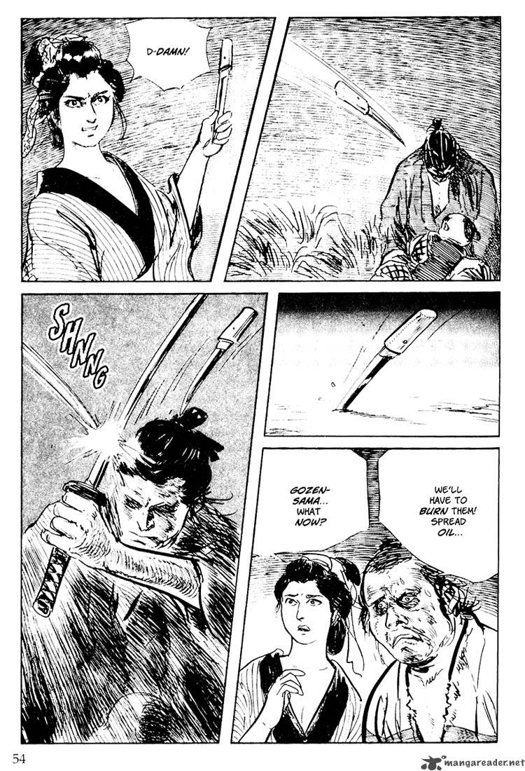Lone Wolf And Cub 21 48