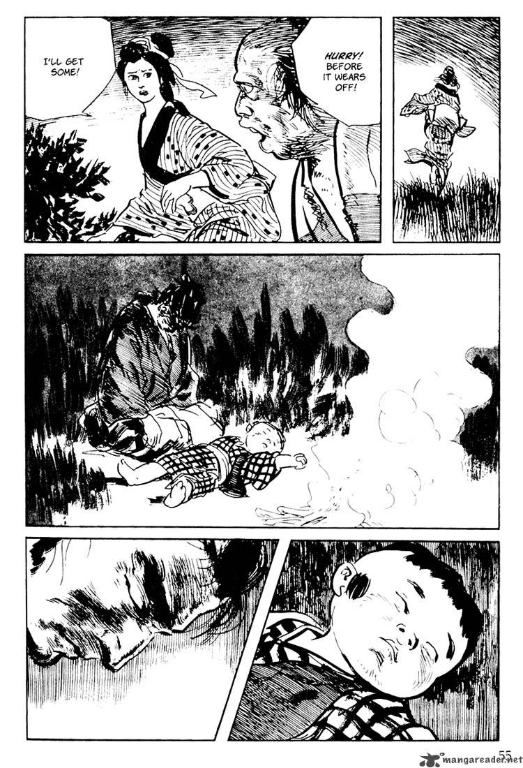 Lone Wolf And Cub 21 49