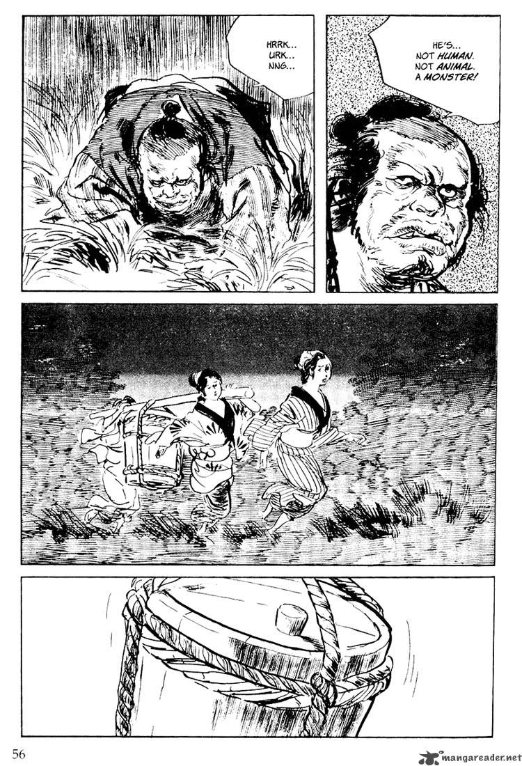 Lone Wolf And Cub 21 50