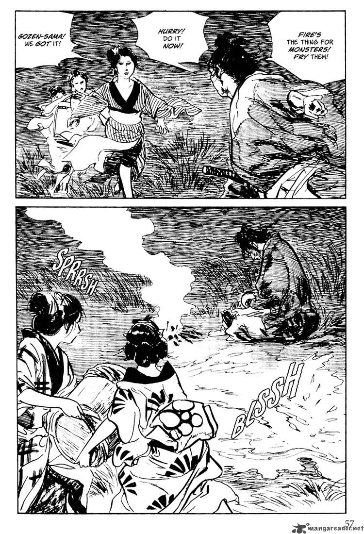 Lone Wolf And Cub 21 51