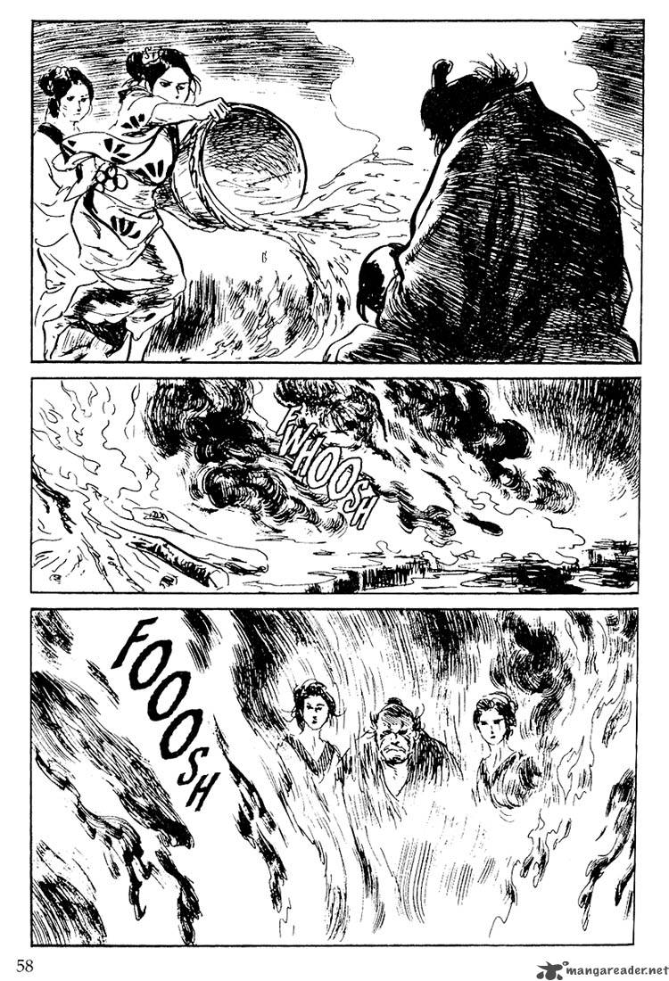 Lone Wolf And Cub 21 52