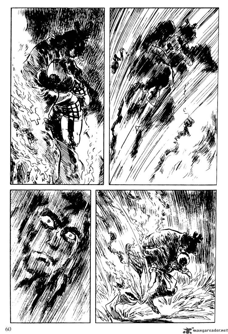 Lone Wolf And Cub 21 54