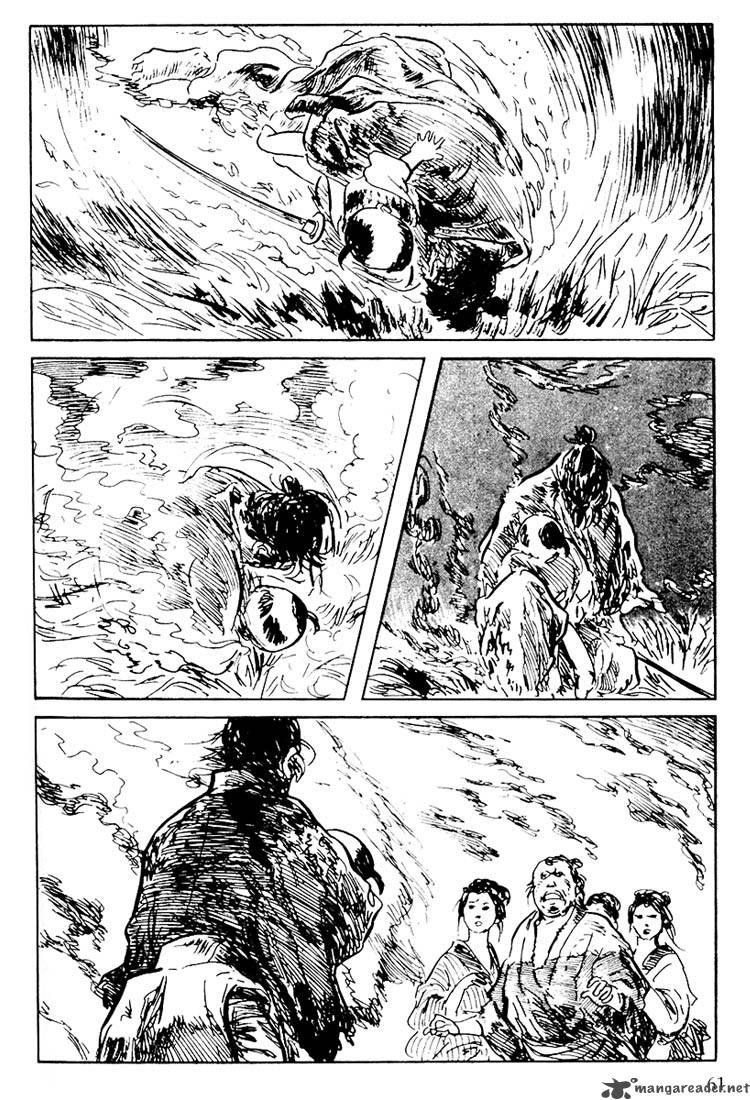 Lone Wolf And Cub 21 55