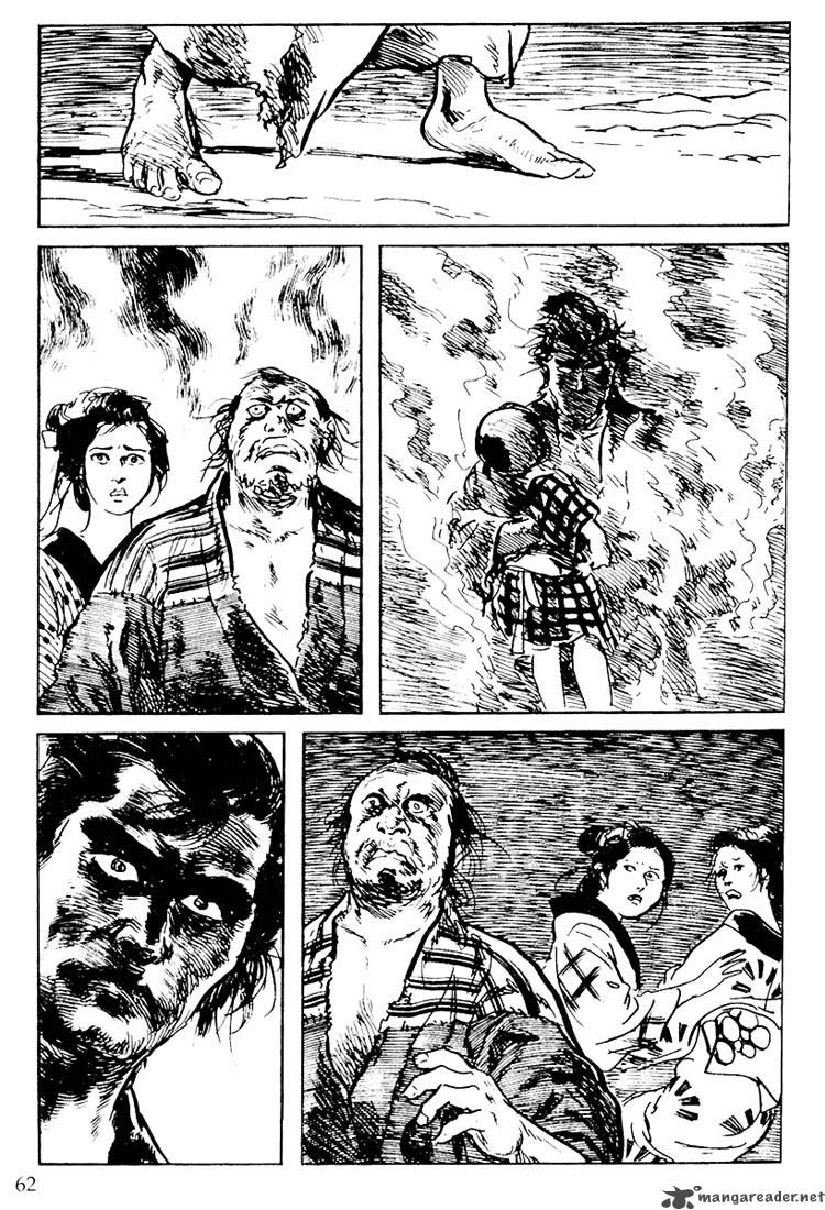 Lone Wolf And Cub 21 56