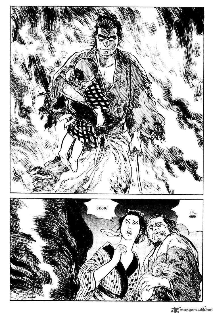 Lone Wolf And Cub 21 57